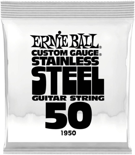 ERNIE BALL 1950 Stainless Steel .050