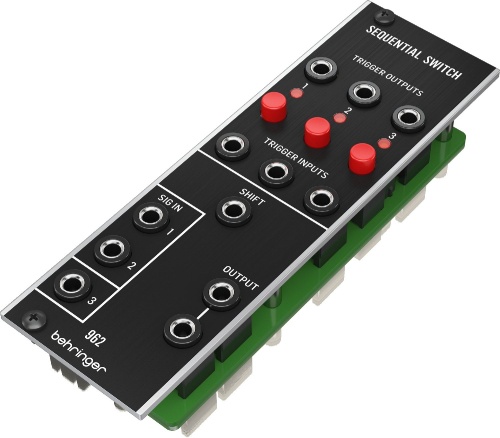 BEHRINGER 962 SEQUENTIAL SWITCH фото 2