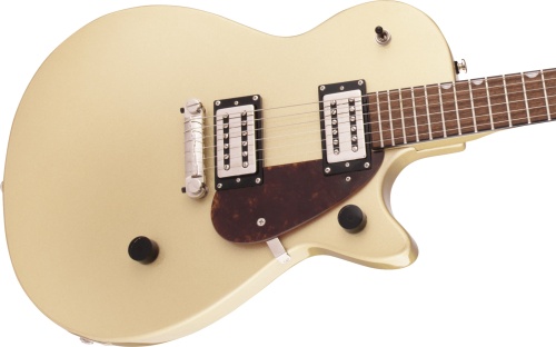 GRETSCH G2210 Streamliner Junior Jet Club Gold Dust фото 2