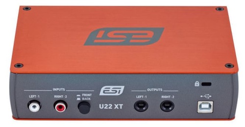 ESI U22 XT фото 2