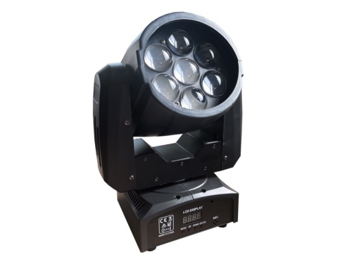 PSL Lighting LED WASH 7x15