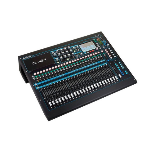 ALLEN&HEATH QU-24C фото 3