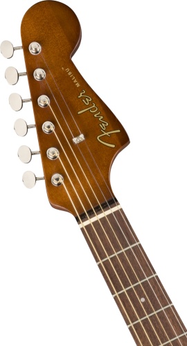 FENDER Malibu Player Natural фото 5