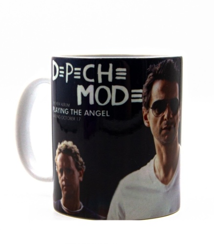 Кружка Depeche Mode Playing the Angel