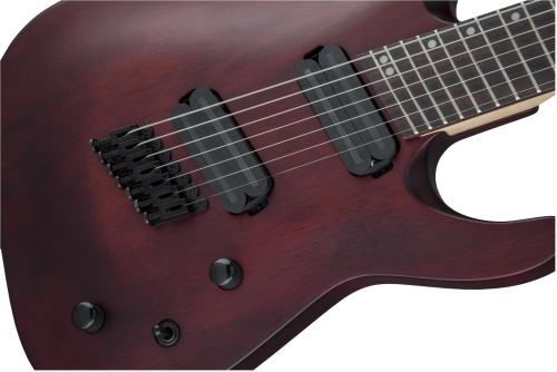 JACKSON X Dinky DKAF 7 Stained Mahogany фото 4