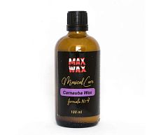 MAX WAX Carnauba-Wax Carnauba Wax #4